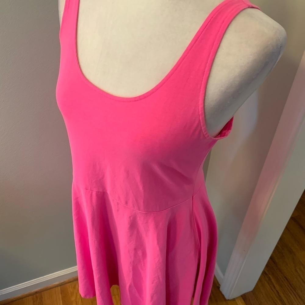 Pink Victoria’s Secret cotton mini dress, size M - Picture 4 of 4